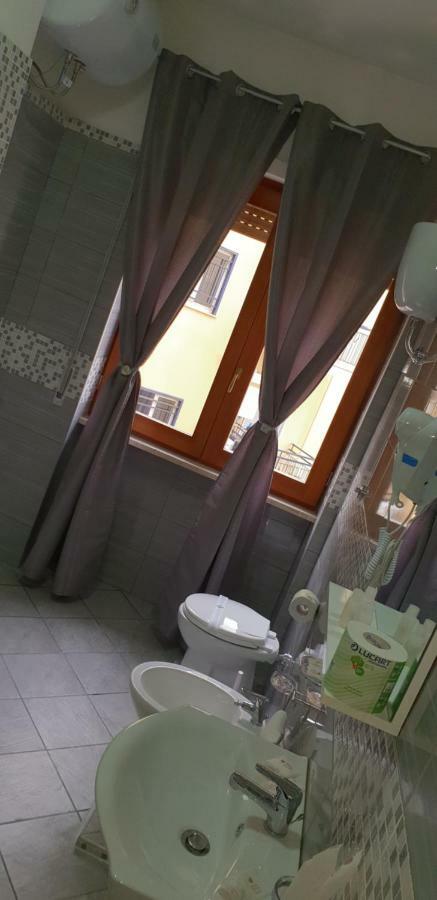 نابولي B&B Giva المظهر الخارجي الصورة