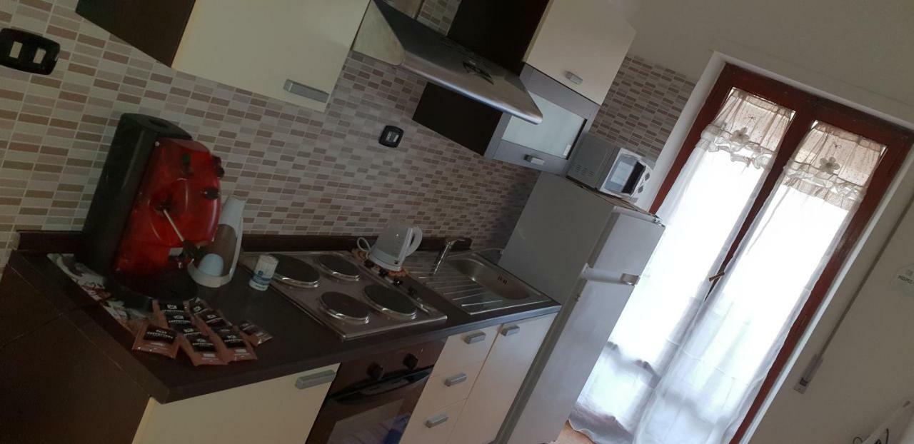 نابولي B&B Giva المظهر الخارجي الصورة