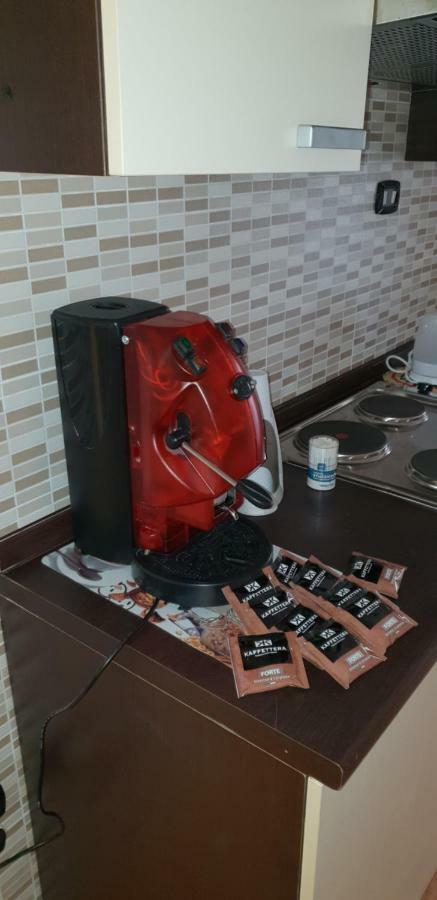نابولي B&B Giva المظهر الخارجي الصورة