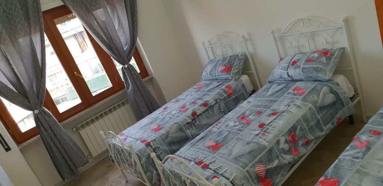نابولي B&B Giva المظهر الخارجي الصورة